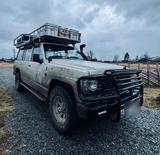 Nissan Patrol 2.8 TD Station Wagon Safari - Nissan Patrol aus 1991