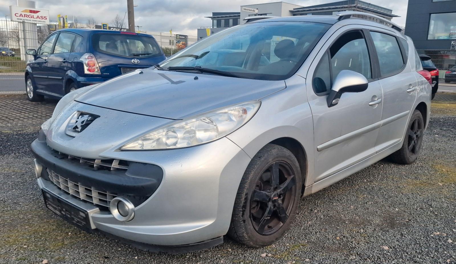 Peugeot 207 SW Sport*Automatik*Klima*PDC
