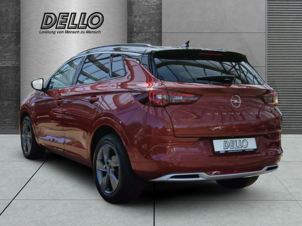 Opel Grandland (X) — fotografia 3