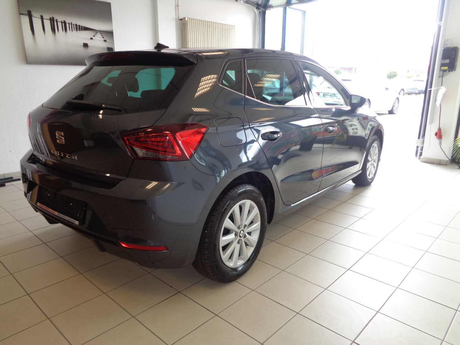 Fahrzeugabbildung SEAT Ibiza Xcellence / KAMERA / KLIMA / GEPFLEGT