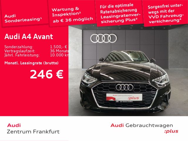 Audi A4 - Bild 2
