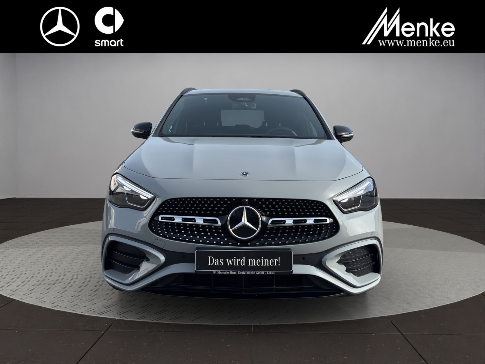 Mercedes-Benz GLA 200 d AMG+Night+Distro+AHK+20er+KeyGo+Multib imagem 2