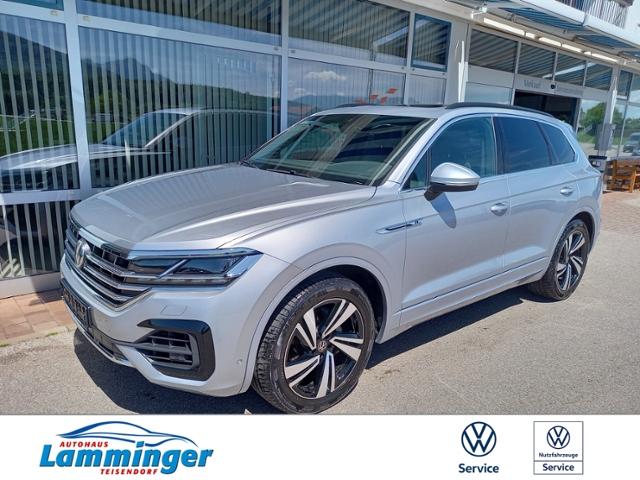 Volkswagen Touareg R-Line MATRIX STANDHEIZUNG AHK LUFT