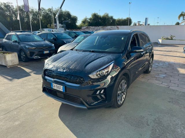 Kia KIA NIRO 1.6 FULL HYBRID STYLE AUTOMATICA