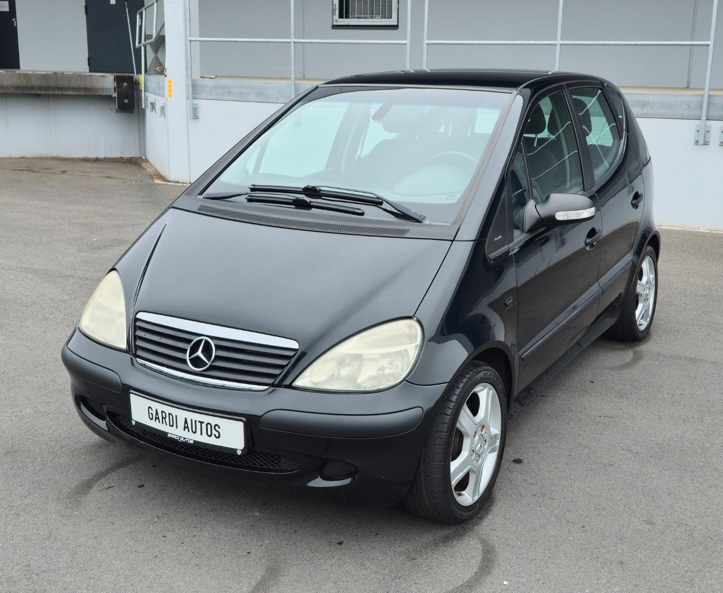 Mercedes-Benz A 160 *AUTOMATIK*WENIG KM*TÜV NEU*