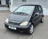 Mercedes-Benz A 160 *AUTOMATIK*WENIG KM*TÜV NEU* - Mercedes-Benz A 160 Gebrauchtwagen in Mönchengladbach
