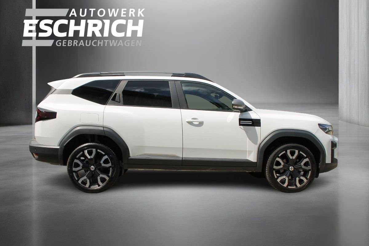 Fahrzeugabbildung Dacia Bigster Journey hybrid 155