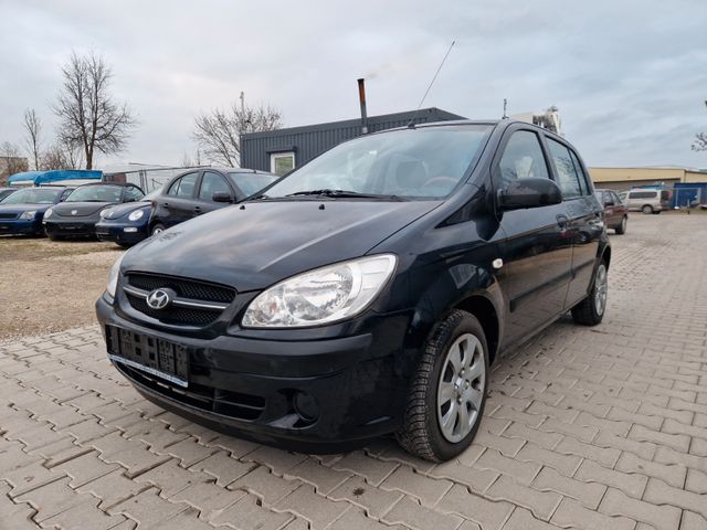 Hyundai Getz 1.1 GL 1.HAND,Org.123.000 km,Gepflegt