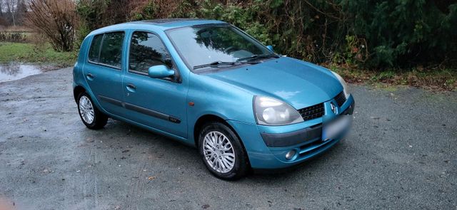 Renault clio 1.2 Benzin