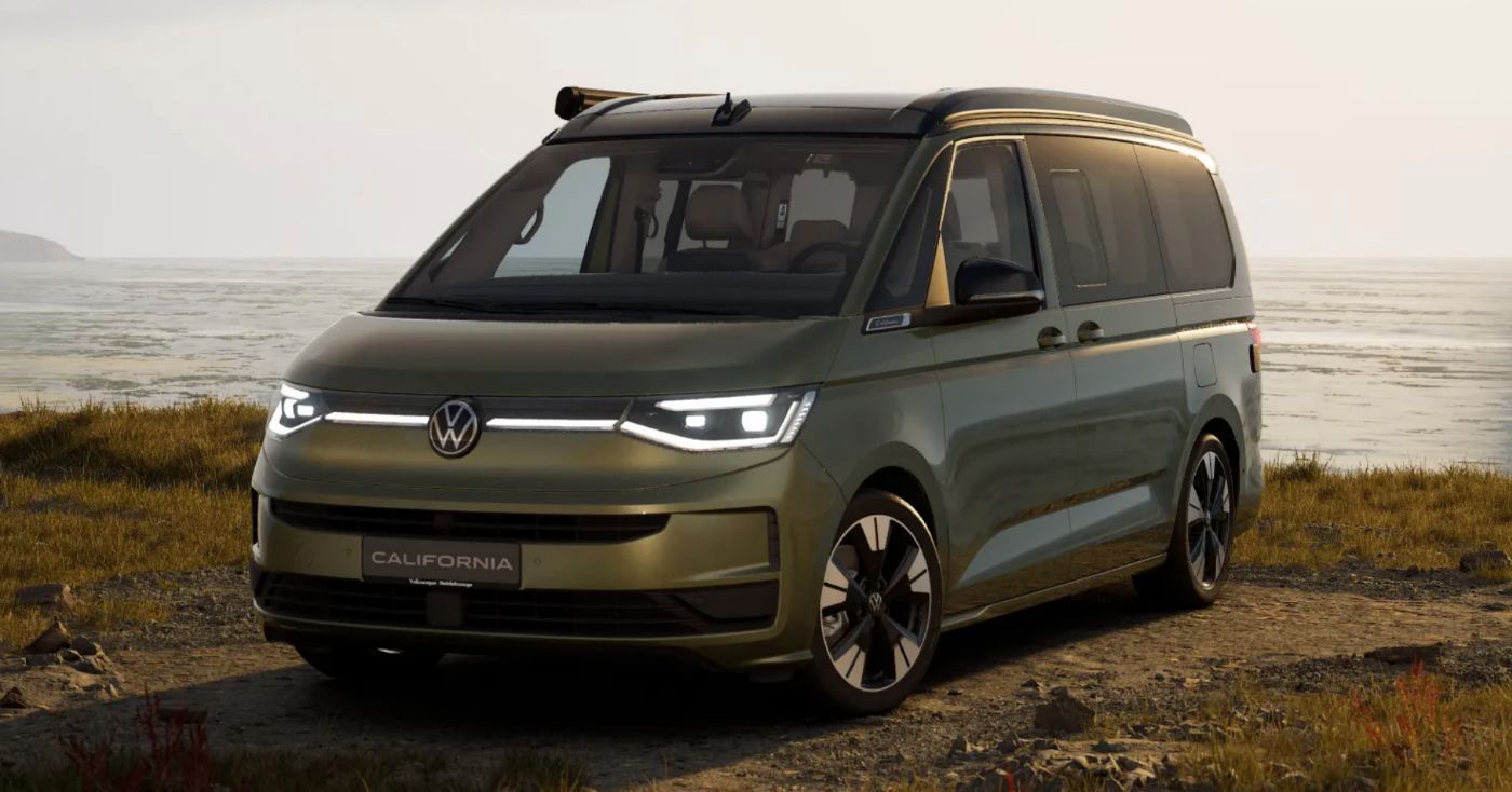 Volkswagen T7 California Beach Tour 110kW Mod27 NaviPro ACC imagem 2