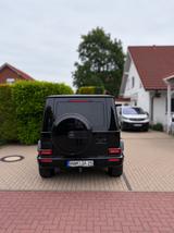 Mercedes-Benz G 450 d - - Mercedes-Benz G 450 von privat