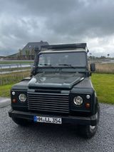 Land Rover Defender 110 Td5 Station Wagon S S - Land Rover aus 2000