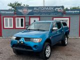 Mitsubishi L200 Invite Doppelkabine 4WD - Mitsubishi L200 aus 2007