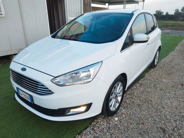 Ford FORD C-MAX 1.5 TDCI 120CV ECOBLUE TITANIUM