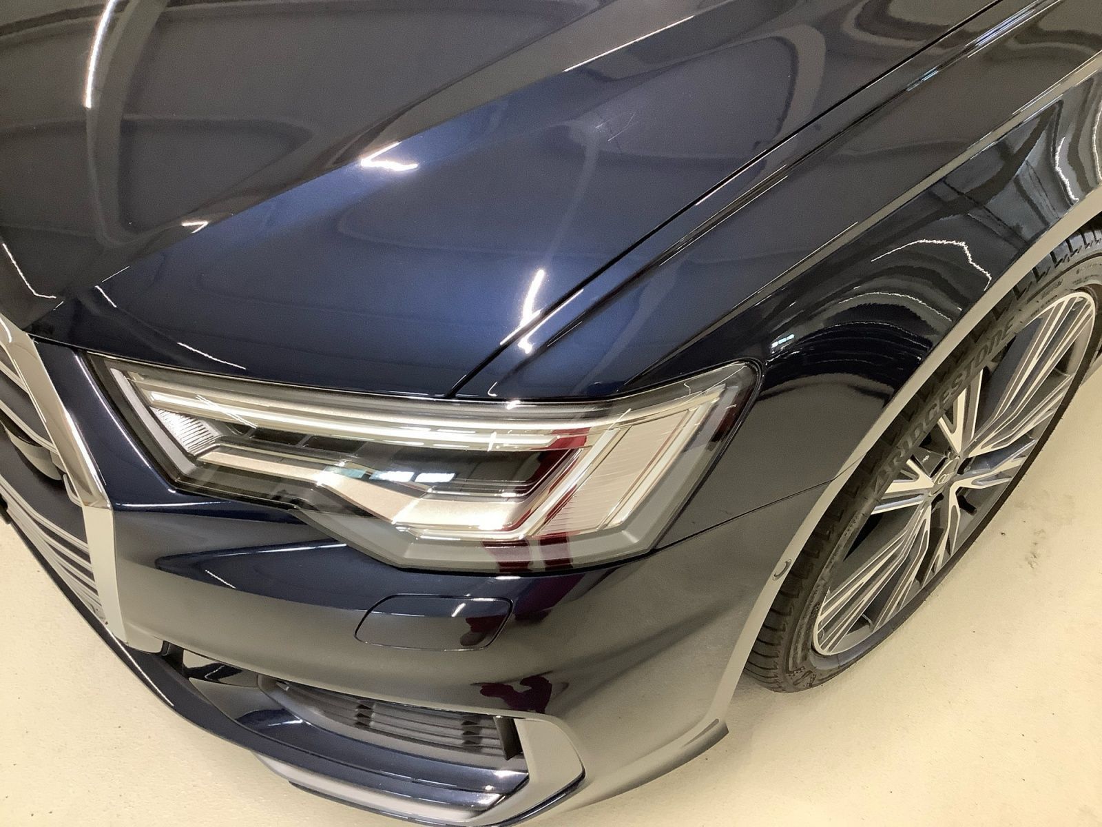 A6 Avant design 45 TDI quattro S tronic,Standhei