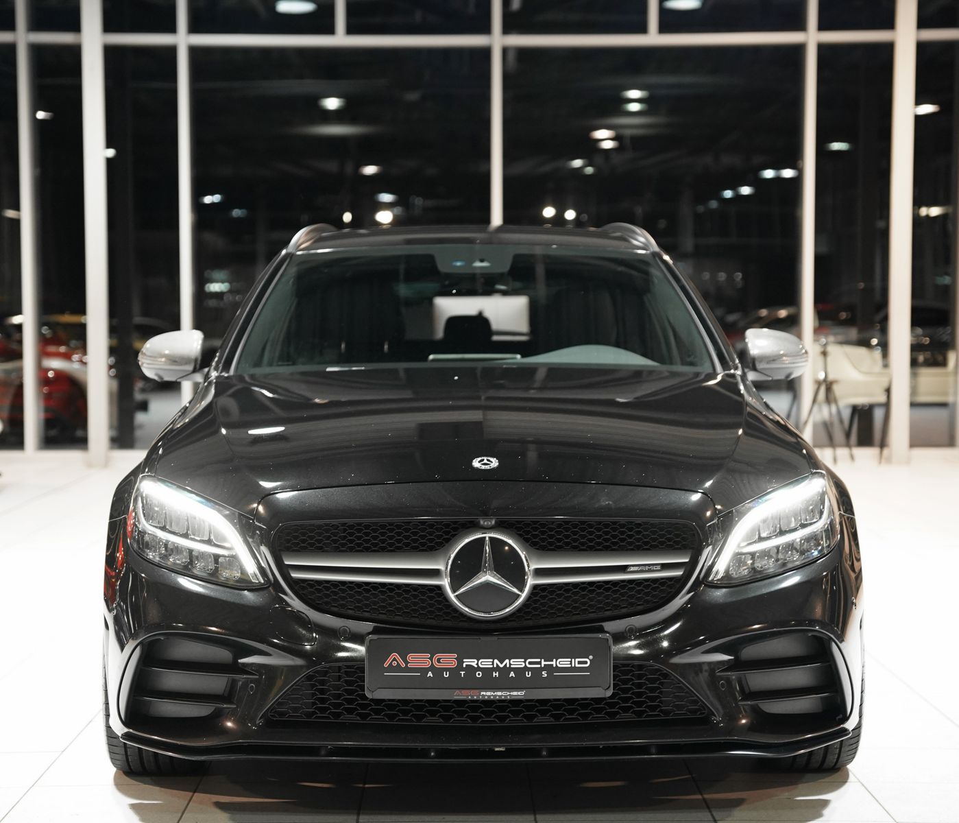 Mercedes Benz C 43 Amg