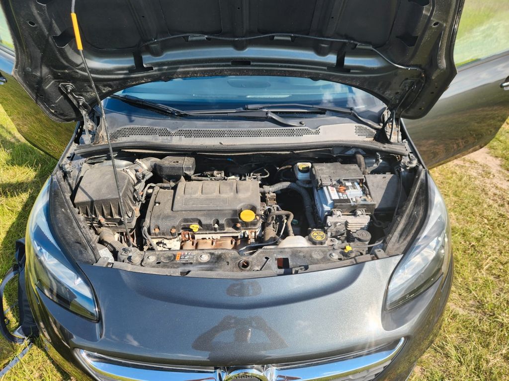 Image of Opel Corsa