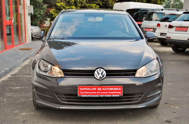 Volkswagen Golf VII 1.2 TSI Trendline BMT*AHK*TÜV 03.27*