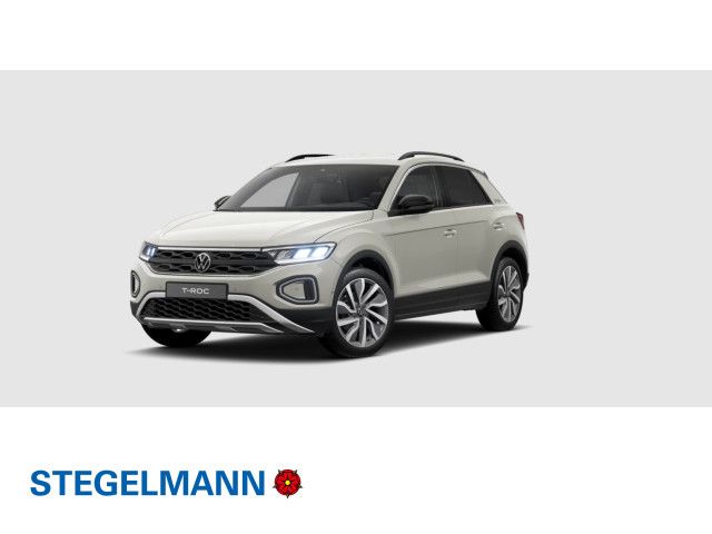 Volkswagen T-Roc 1.0 l TSI OPF 6-Gang-Schaltgetriebe Life