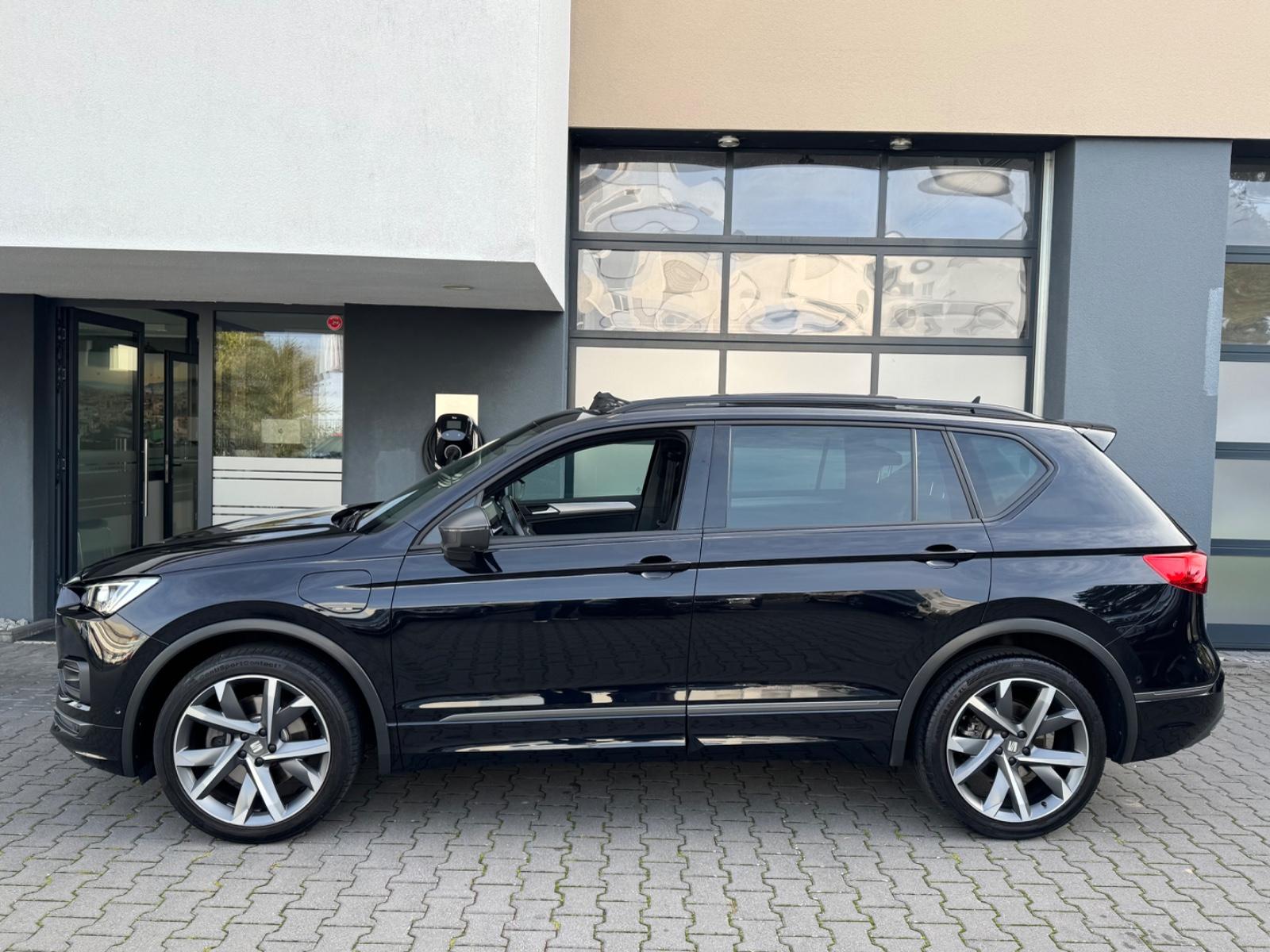 Seat Tarraco FR e-Hybrid ACC/LED/20"/Pano/Kamera