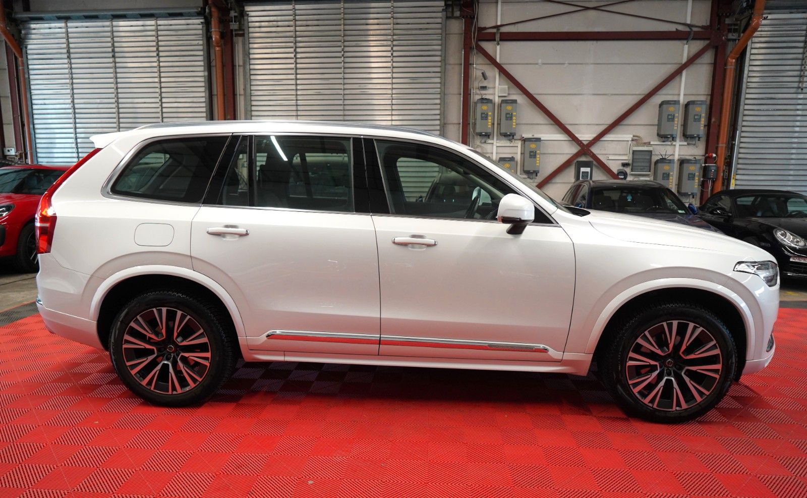 Volvo XC90 B5 Inscription AWD 2.Hand Unfallfrei foto 4