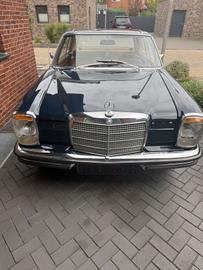 1970 Mercedes-BENZ C 180 — фото 4