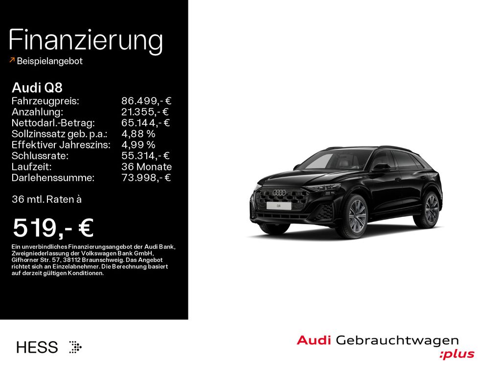Audi Q8