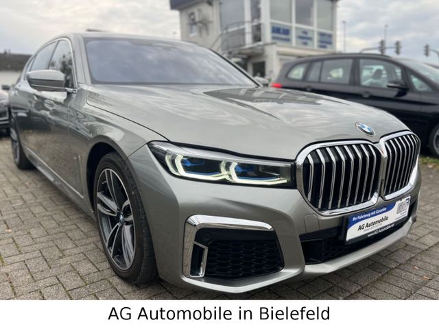 BMW 730 L d xDrive M Sport *CARBON* Lounge*HARMAN*TV