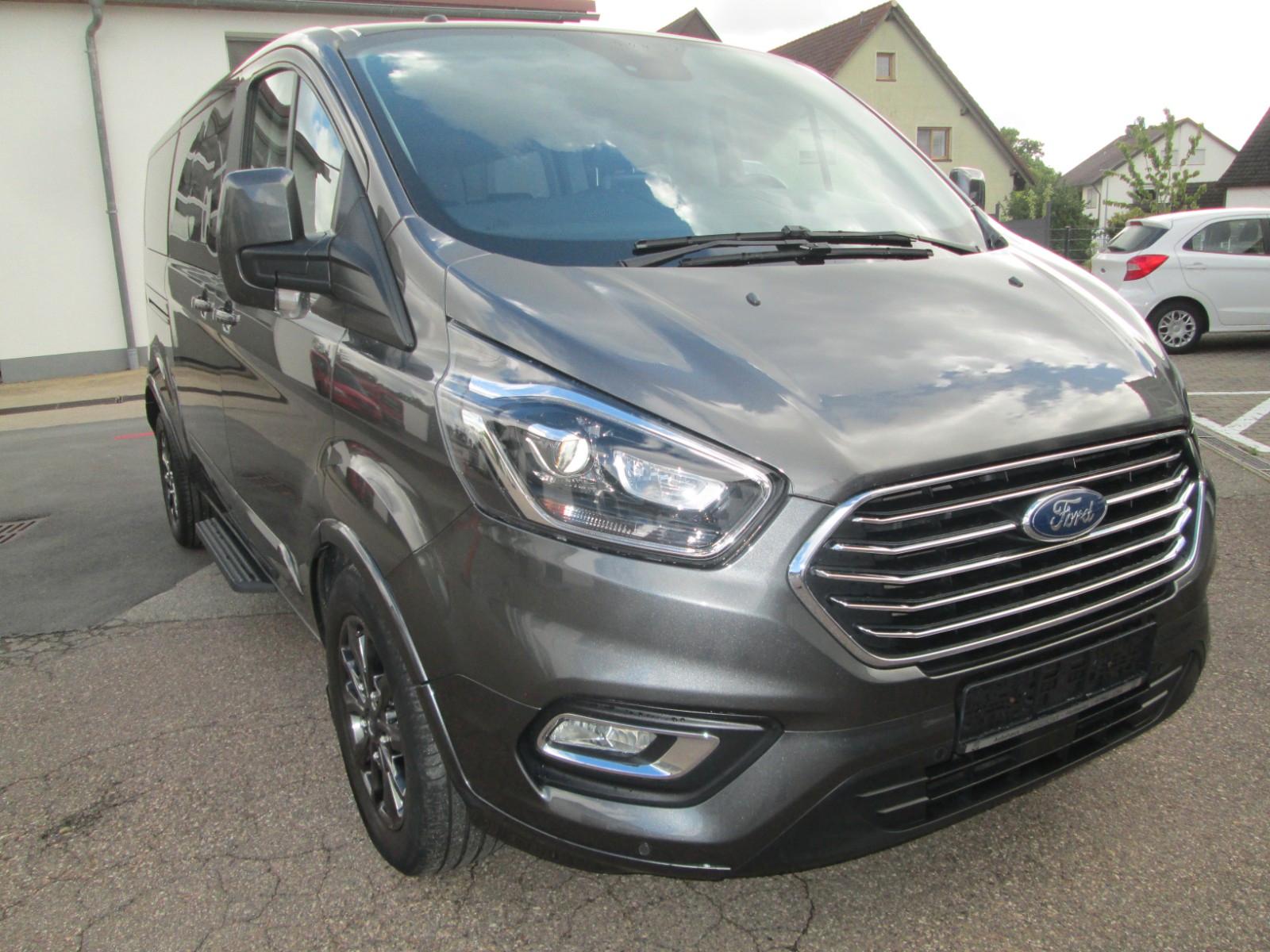 Ford Tourneo Custom Titanium X