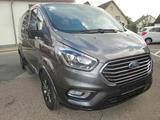 Ford Tourneo Custom Titanium X - Ford Tourneo Custom: Titanium X