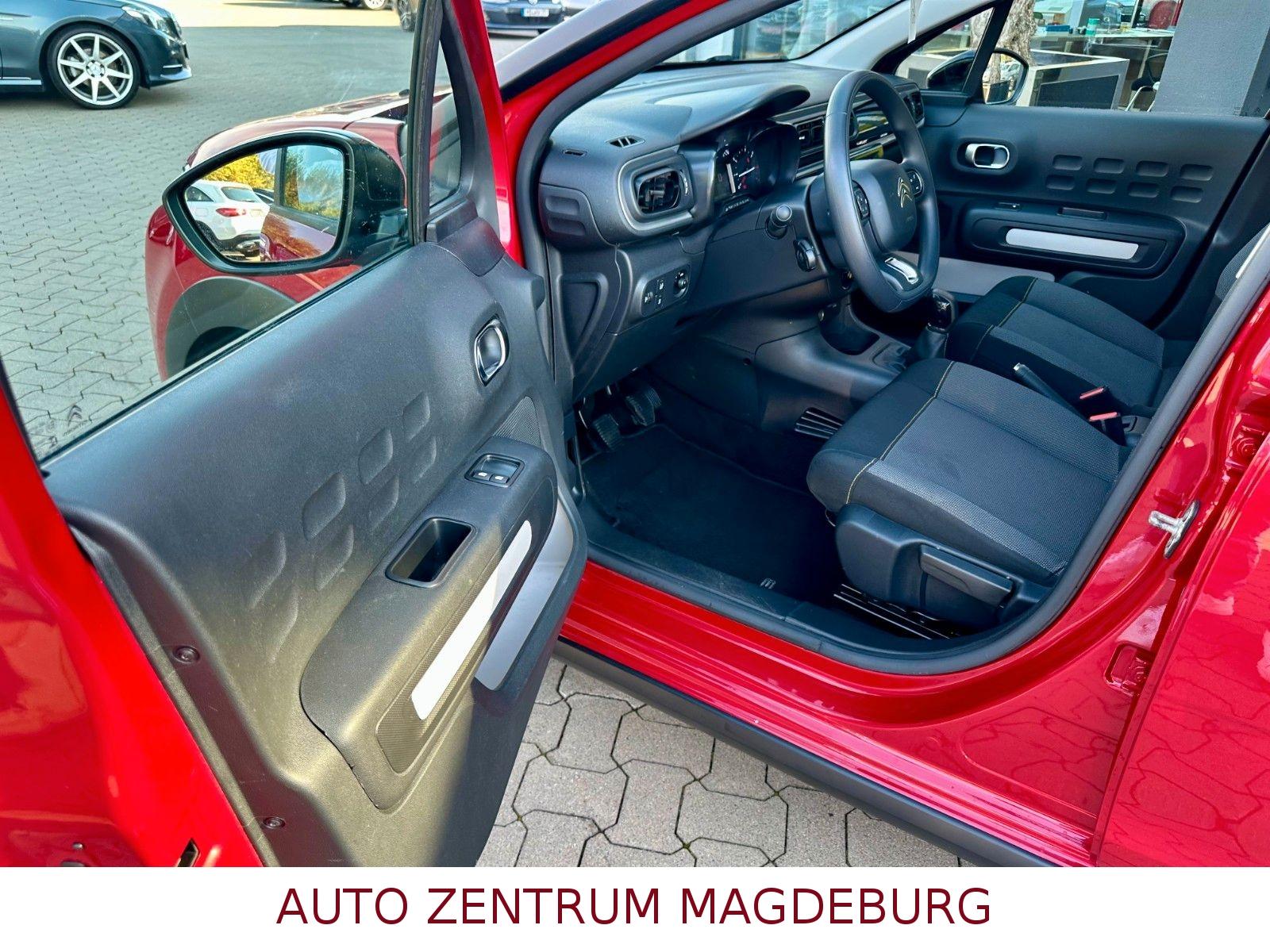 Citroën C3 Feel *2.HAND*TEMPOMAT*BL.TOOTH*PDC*