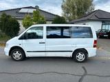 Mercedes-Benz Mercedes Vito 112 CDI Camper mit Wohnmobil... - Mercedes-Benz Vito: 112cdi