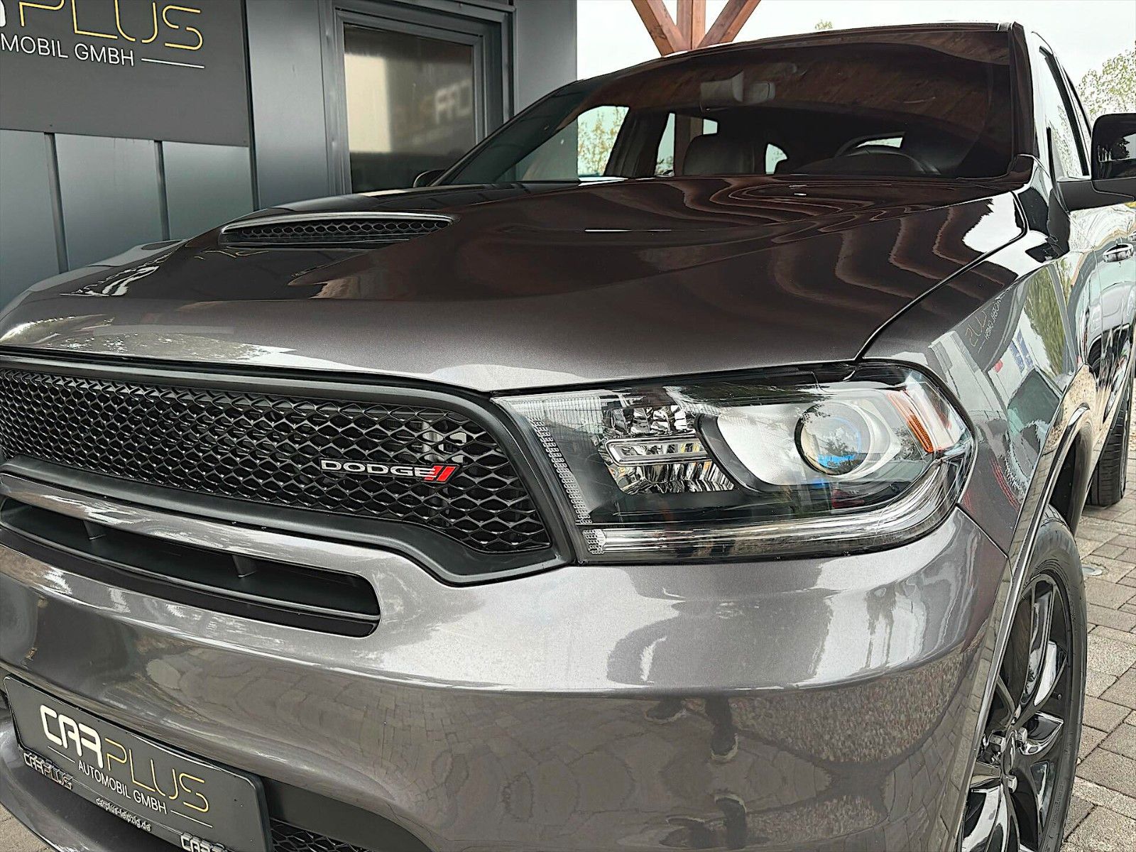 Fahrzeugabbildung Dodge Durango 3.6 V6 4x4 GT Sport Night Edition 20''