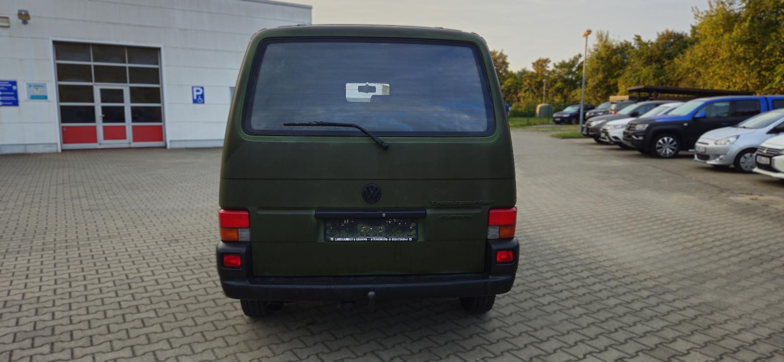 Volkswagen T4 Syncro Transporter/Kasten*langer Radstand*AHK
