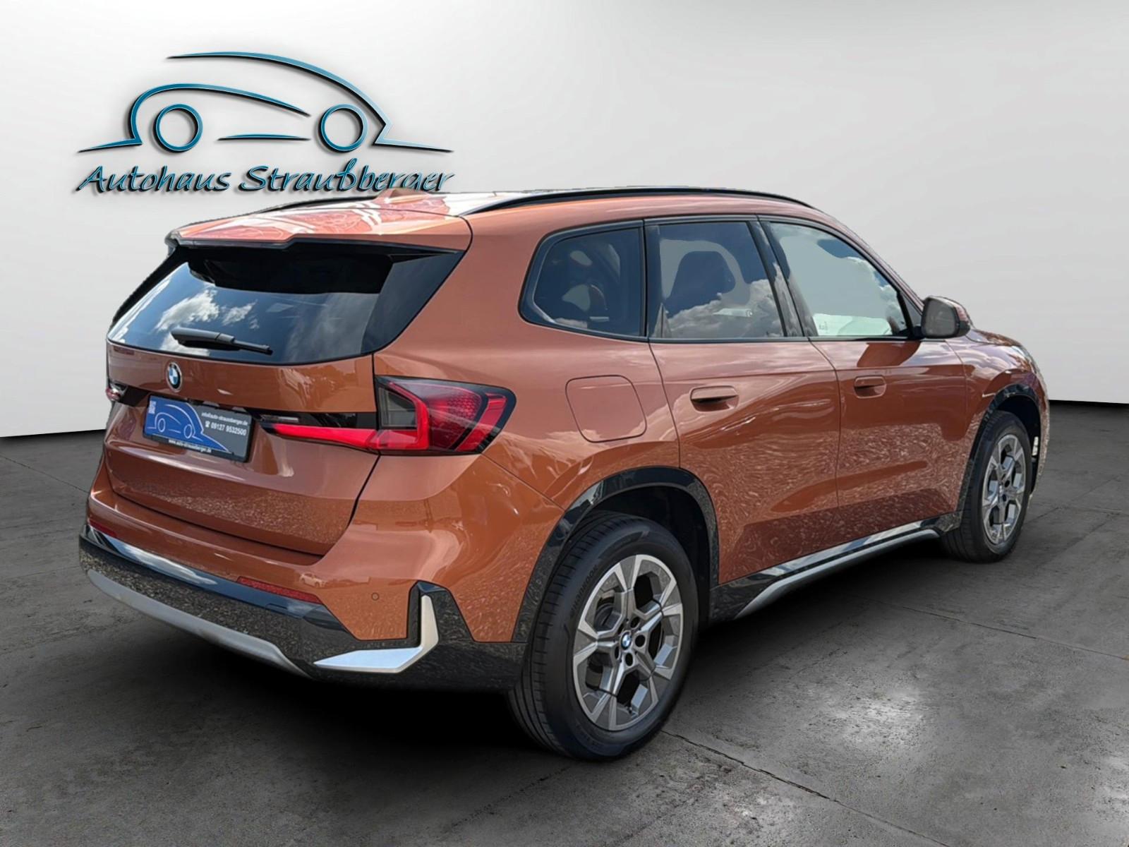 BMW X1 23d xDrive xLine H&K AHK ACC adpt. LED Memory, миниатюра 4