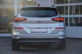 Hyundai Tucson 2.0 Premium Mild-Hybrid 4WD AWD Totwinkel - Hyundai TUCSON mit Diesel-Antrieb: 2.0