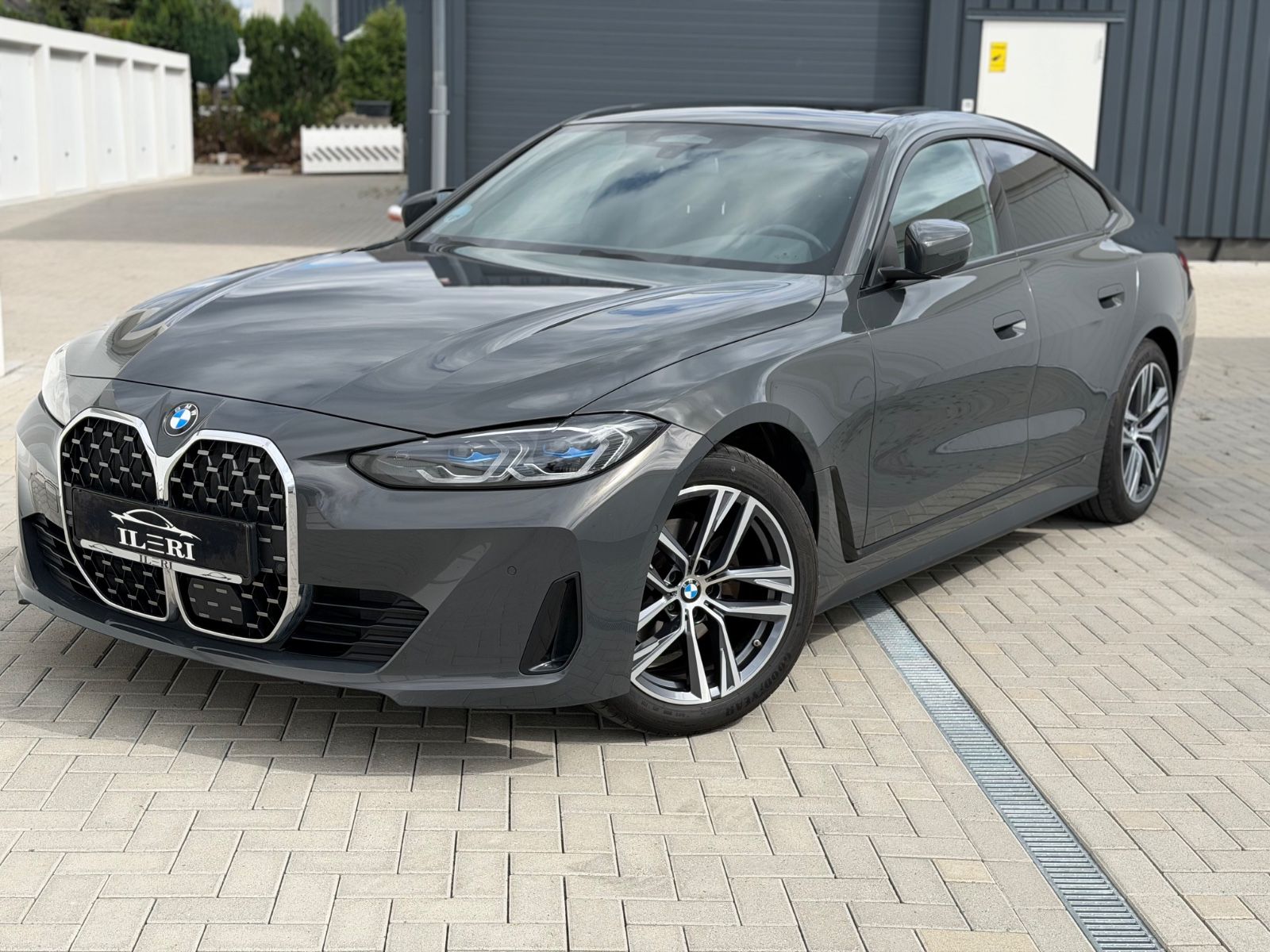 BMW 420 Gran Coupé - 1