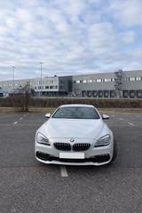 BMW 650i xDrive Coupé mit BMW GARANTIE  - : mit TÜV, mit