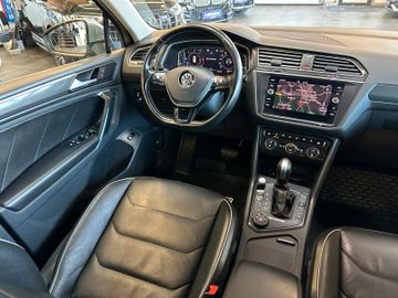 MYAUTOCENTER – Gebraucht- und Jahreswagen mit Werkstattservice in Pfaffenhofen Volkswagen Tiguan *1.HAND*MEMORY*ACC*LED*CARPLAY*3-ZONEN*