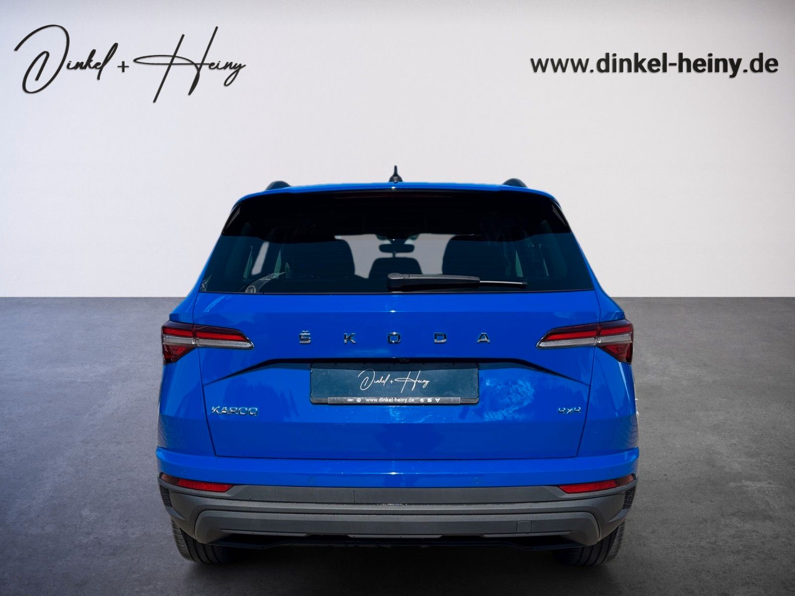 Fahrzeugabbildung SKODA Karoq 2.0l TDI DSG 4x4 STYLE