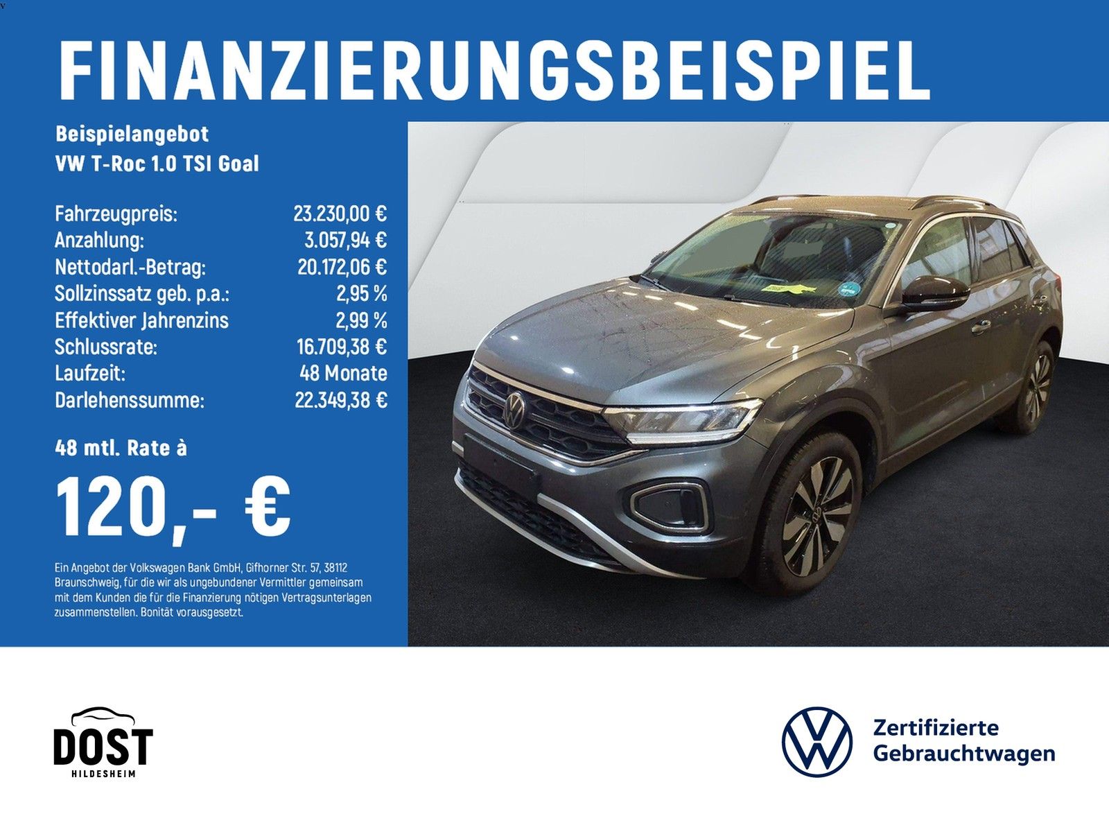 Volkswagen T-Roc - Bild 2