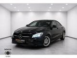 Mercedes-Benz CLA 220 Urban CDI d StandHZG/Navi/LED/Ambiente - Mercedes-Benz CLA 220: Limousine