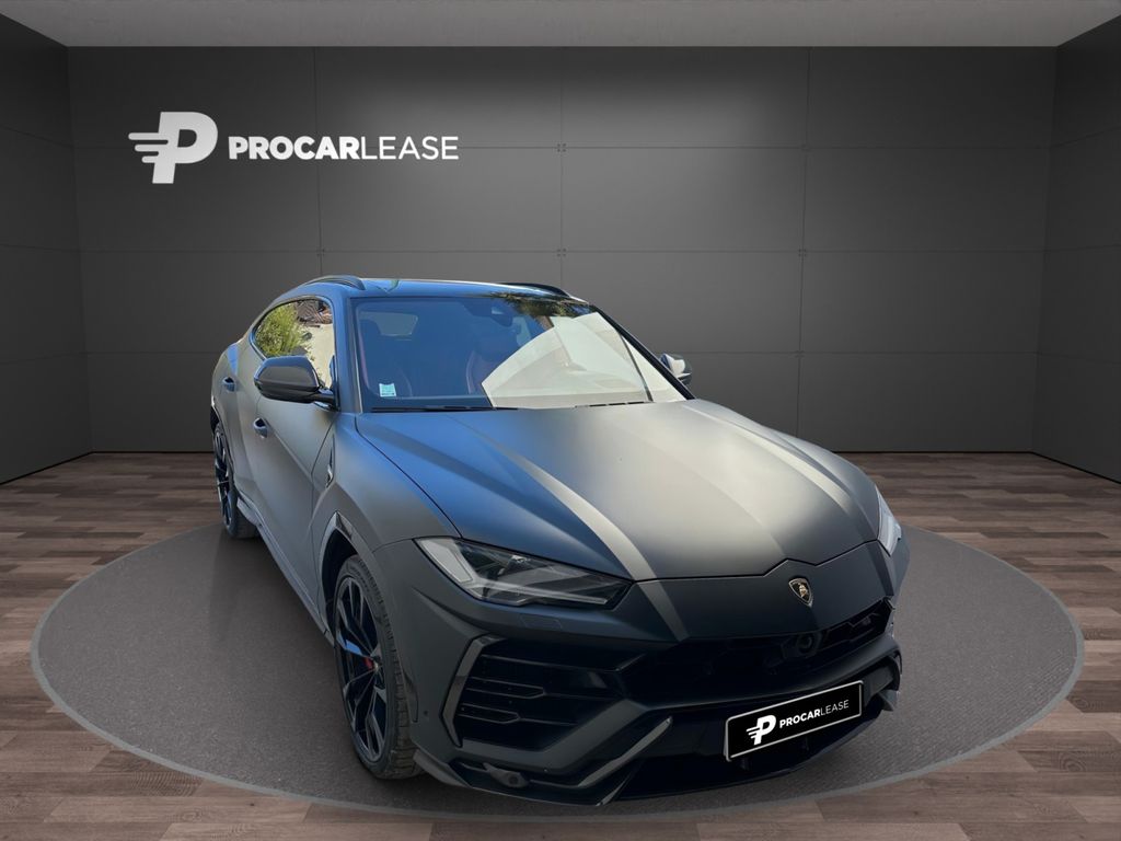 Image of Lamborghini Urus