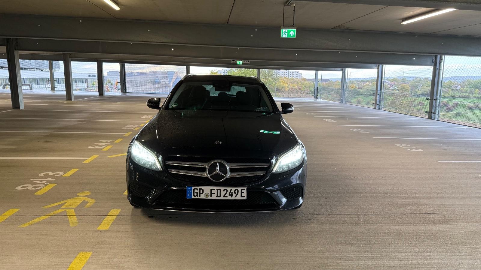 Mercedes-Benz C 300