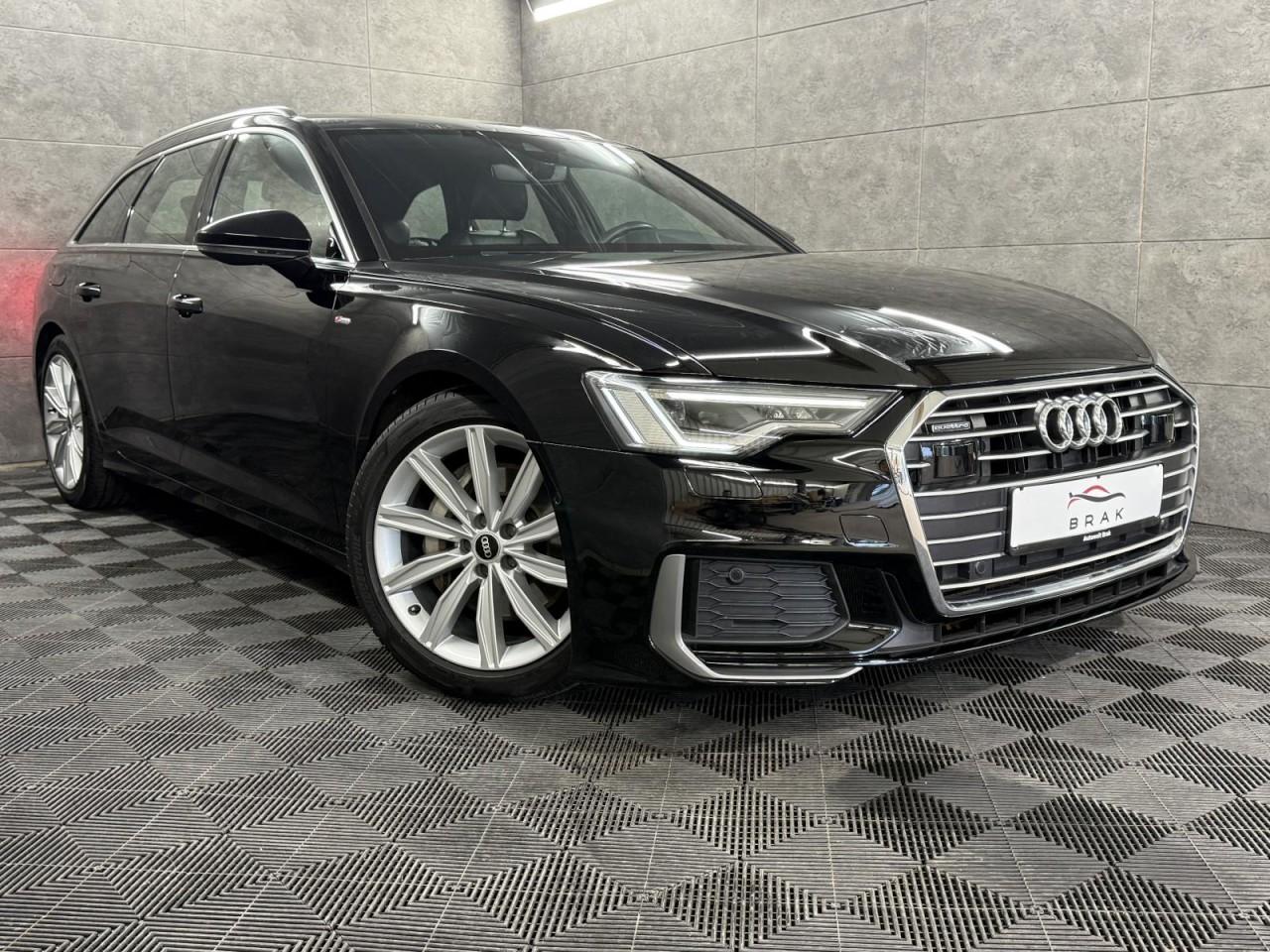 Audi A6 45 TDI quattro S-line S-Tr*LED*NAVI*ACC*B&O*C, миниатюра 3