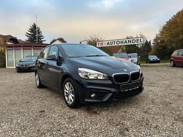 BMW 2 BMW 218D Active Tourer 1 HAND Navi+PDC+SHZ