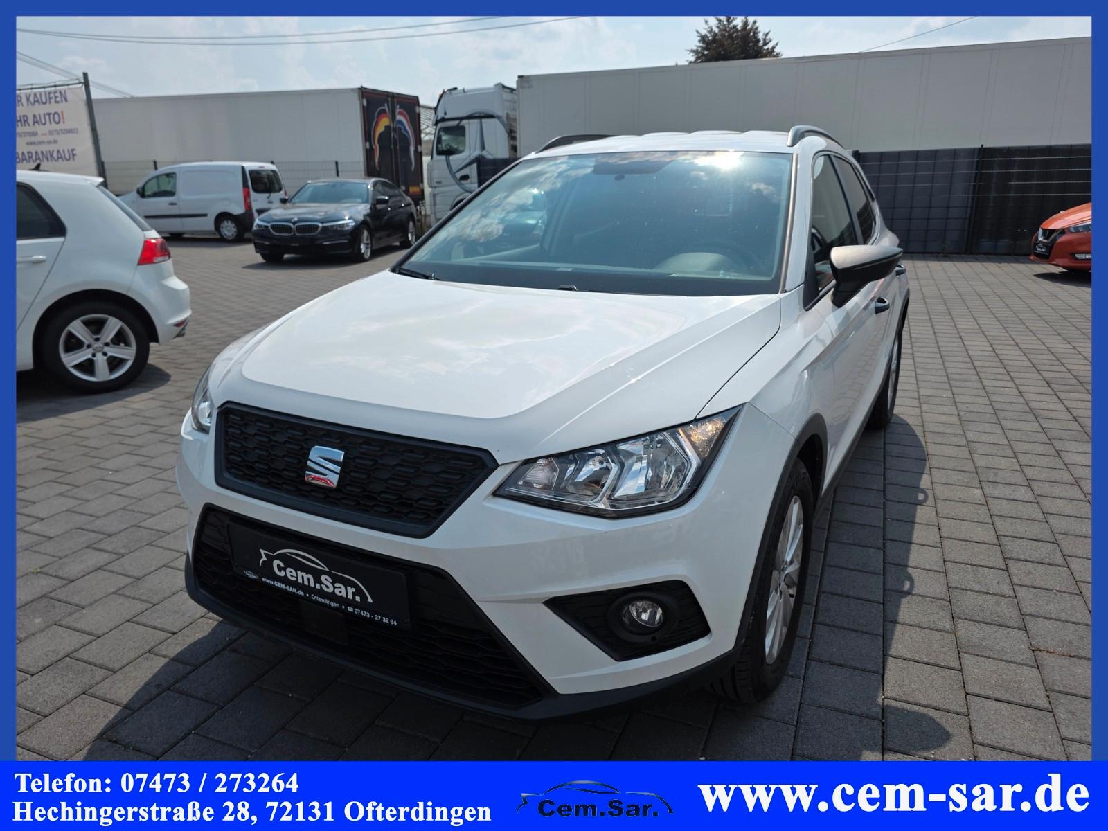 Seat Arona Reference *Parktronic*ALU-Felgen*Bluetooth
