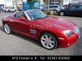 Chrysler Crossfire 3.2 V6 Roadster Automatik - Chrysler Crossfire: Roadster
