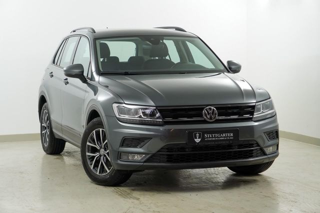 Volkswagen Tiguan Trendline BMT/Start-Stopp LED AHK Navi