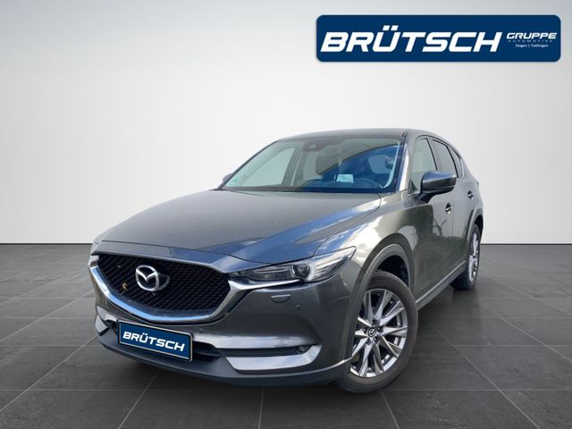 Mazda CX-5 Kangei 2.5 KLIMA / LED / NAVI / SITZHEIZUNG